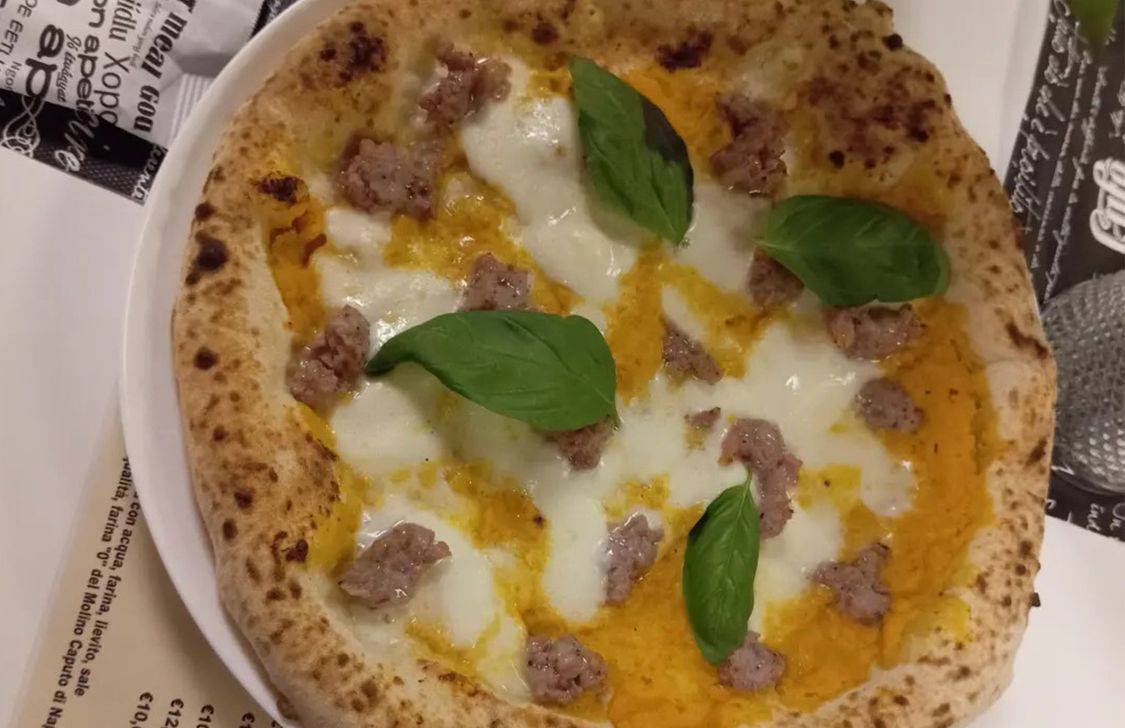 Anema e Core - Pizza