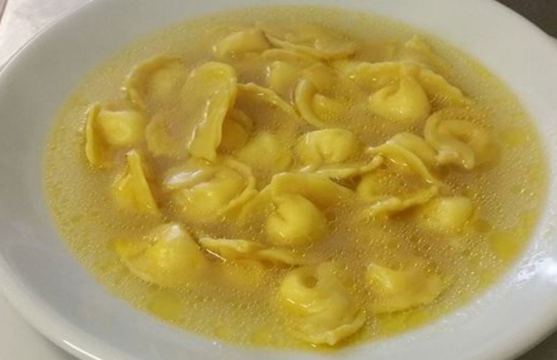 Osteria Da Gigi e Daniela - Tortellini