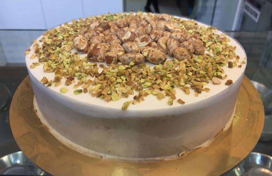 Il Gelato Di Jessica - Torta