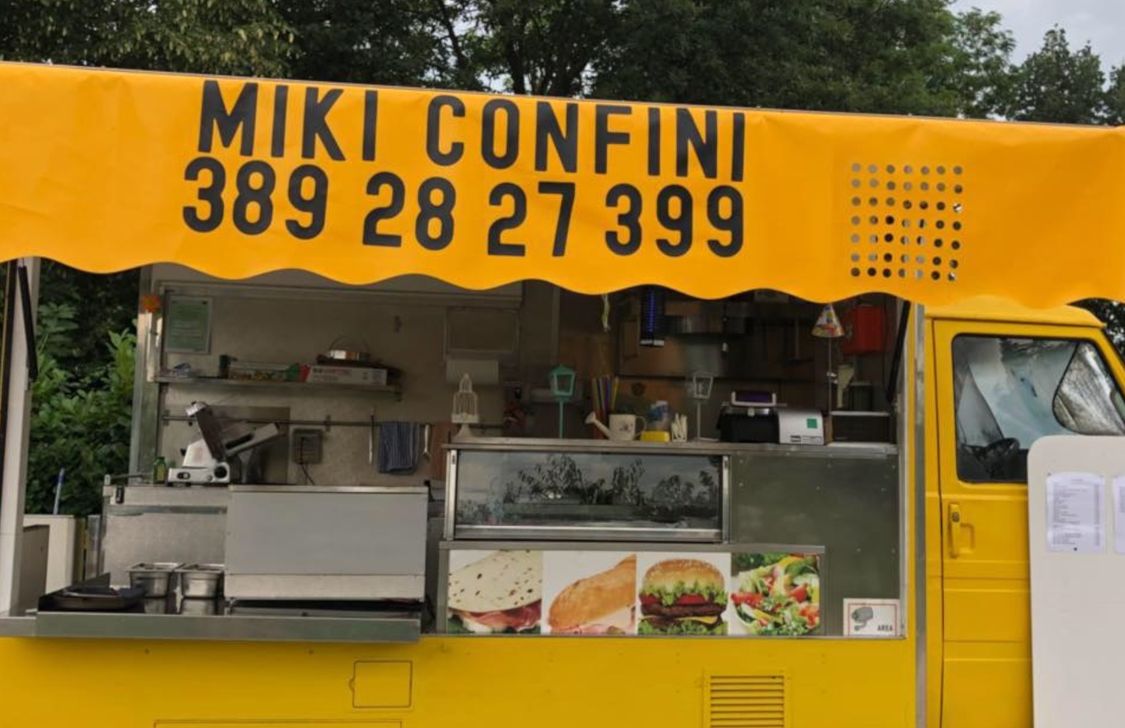 Miki Confini - Truck Miki Confini - Truck