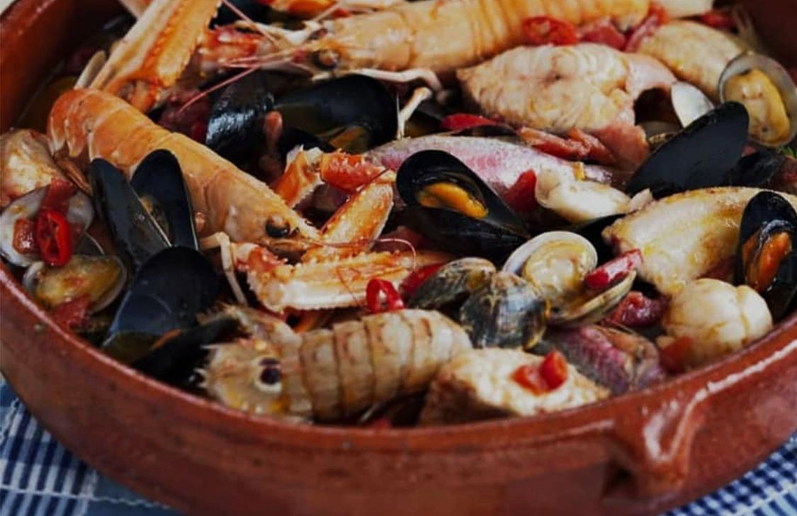 Ristorante Bizulà - Crostacei Ristorante Bizulà - Crostacei
