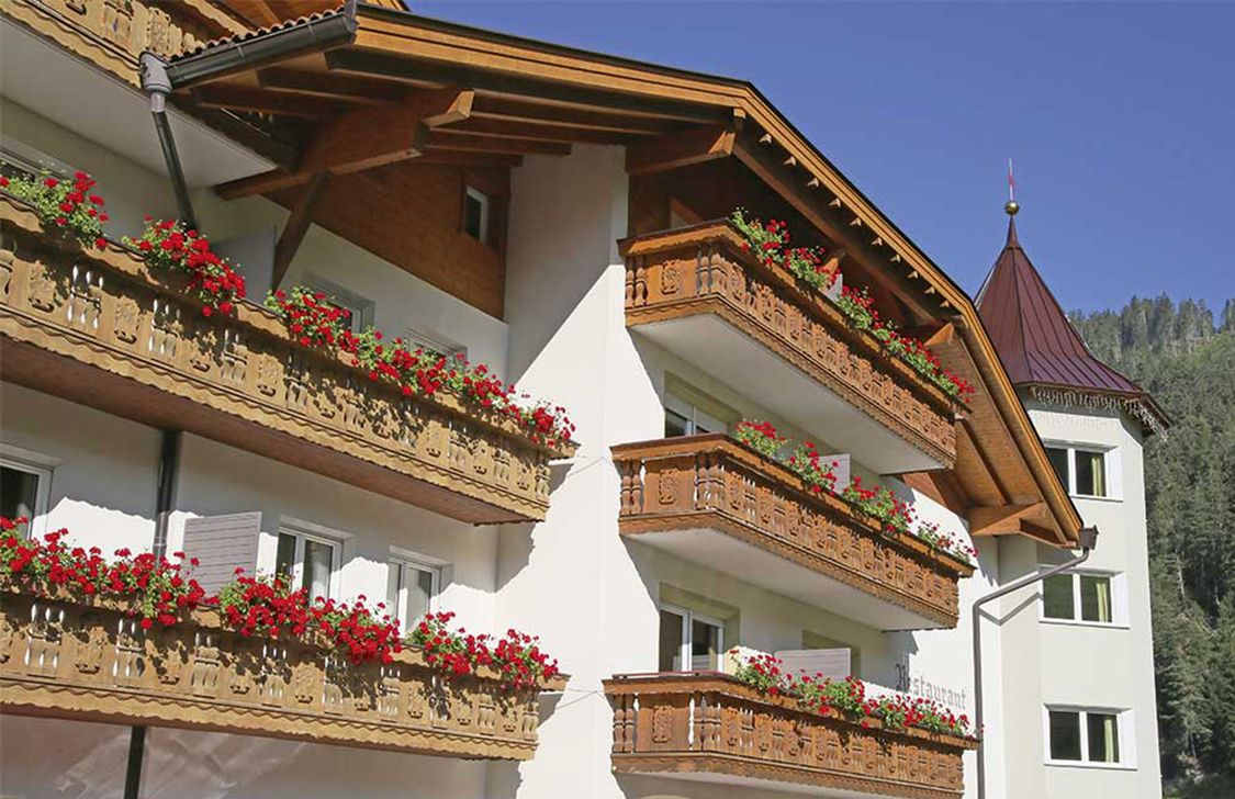 Hotel Seehof*** - Esterno Hotel Seehof*** - Esterno