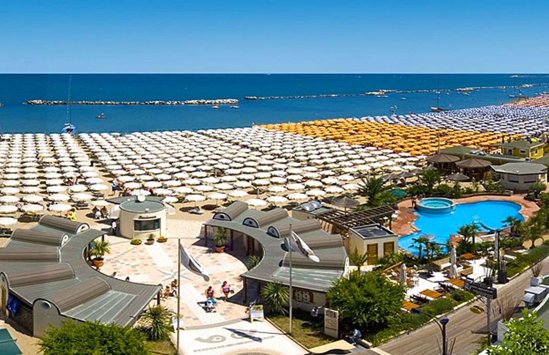 Hotel Majorca - Vista Hotel Majorca - Vista