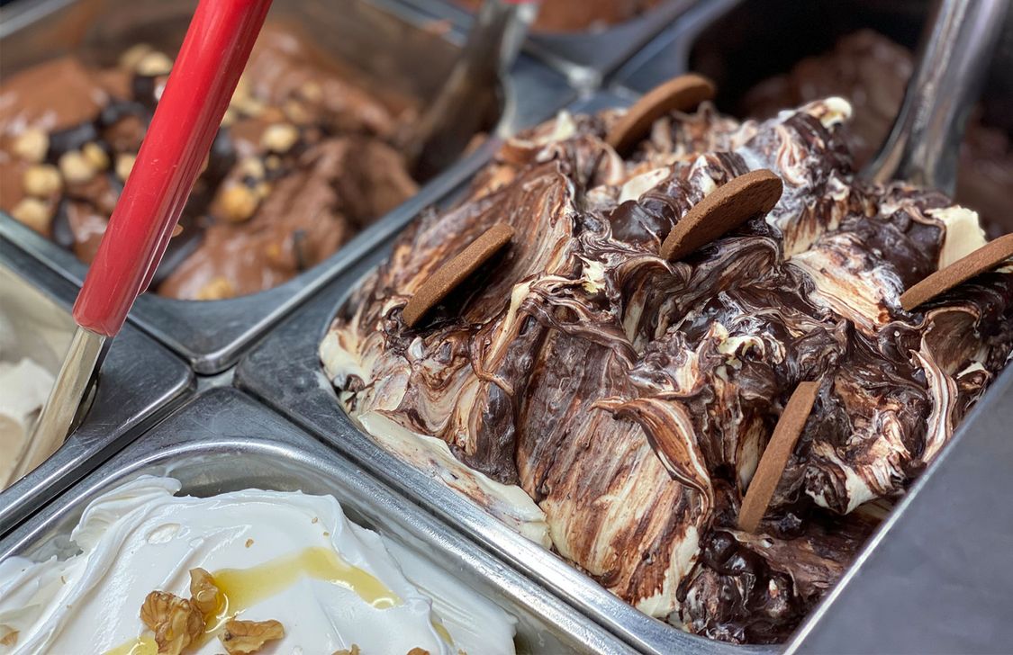 Gelateria Grand Prix - Gelato Gelateria Grand Prix - Gelato