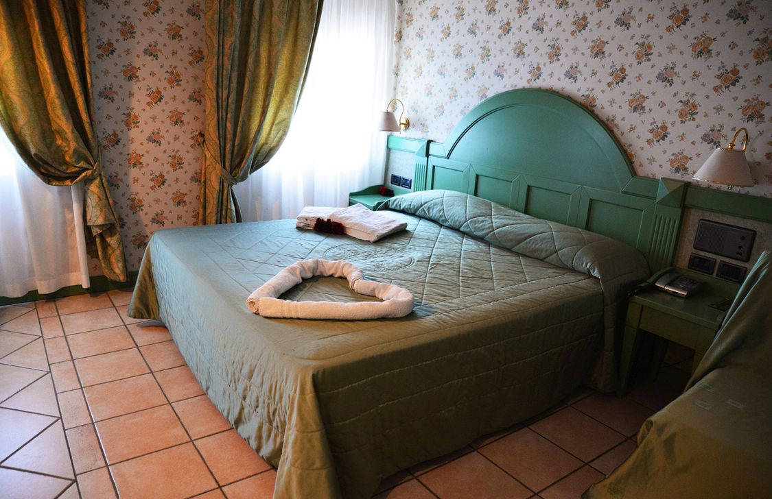 Hotel Ville Panazza - Camera Hotel Ville Panazza - Camera