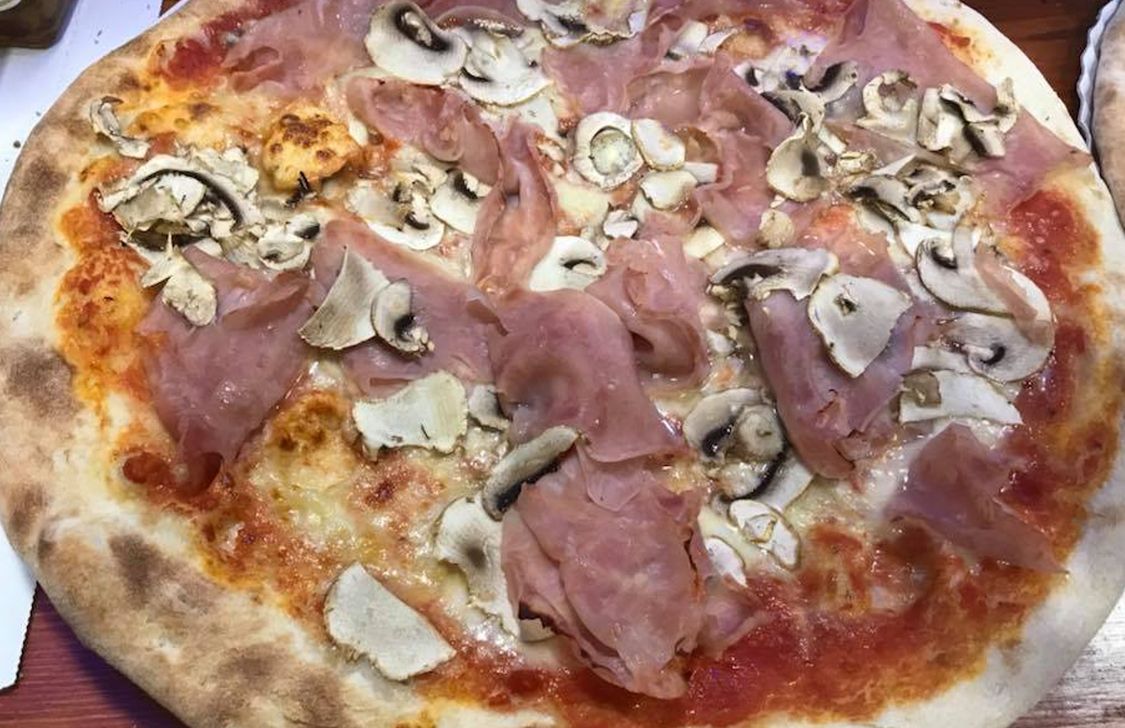 Pizza Bio - Pizza Pizza Bio - Pizza