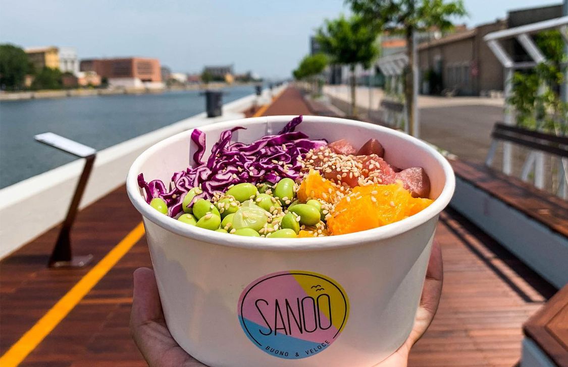 Sanoo - Piatto