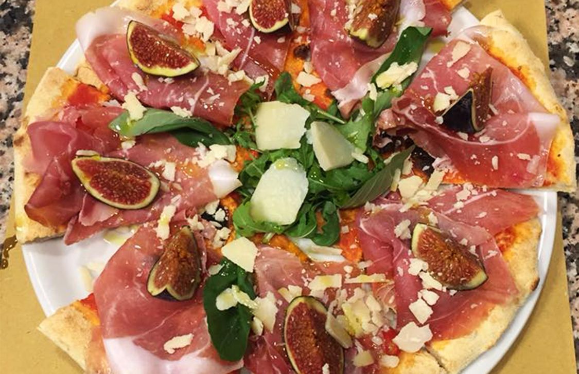 Al Maneggio - Pizza