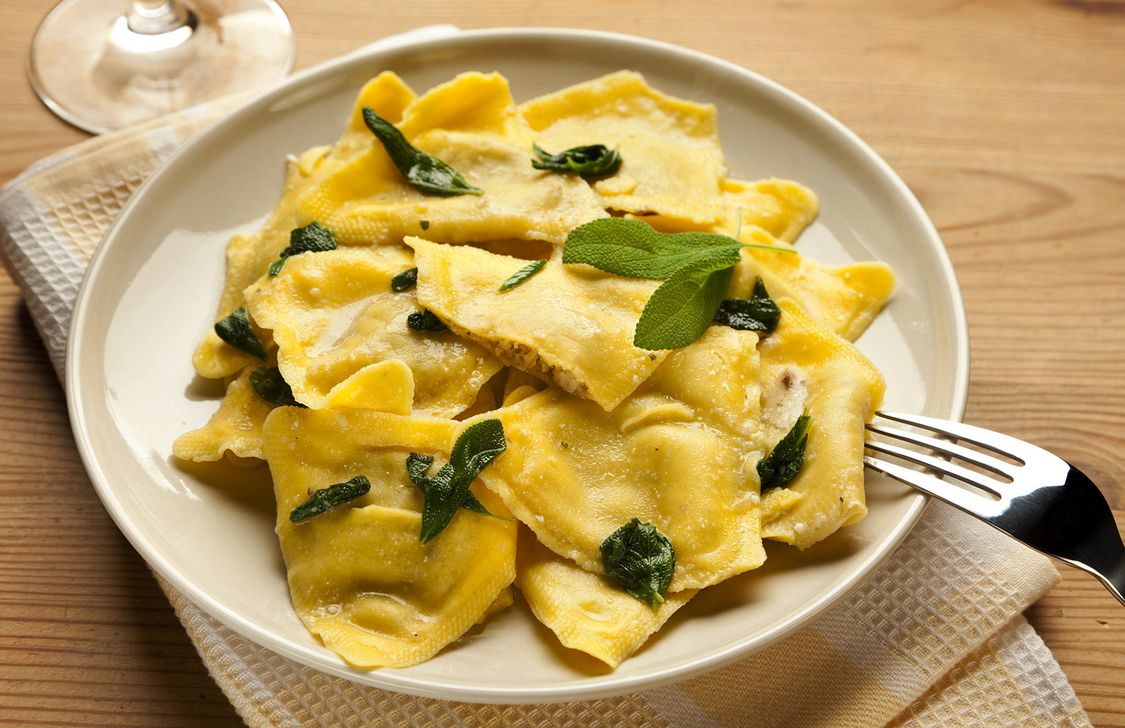 Agriturismo Il Cornio - Ravioli