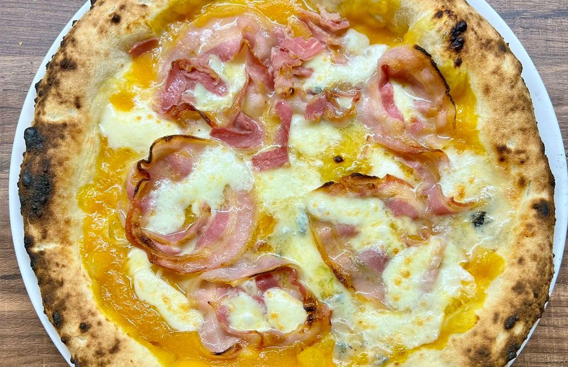 Qui' Si Pizza - Pizza Qui' Si Pizza - Pizza