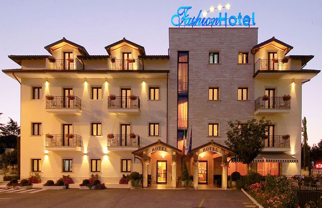 Hotel Fashion - Struttura Hotel Fashion - Struttura