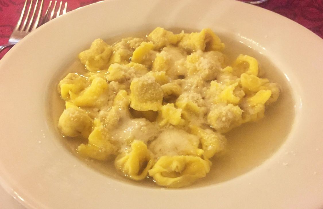 Ristorante La Vecchia Cantina - Cappelletti Ristorante La Vecchia Cantina - Cappelletti