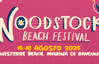 Woodstock Beach Festival 2025