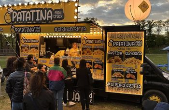Il primo festival dedicato al Cibo di qualità su ruote