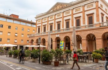 Innovazione tecnologica al teatro “A. Bonci”