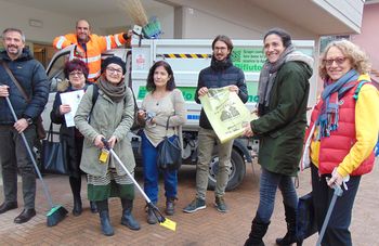 Il Comune promuove il progetto “Acchiapparifiuti
