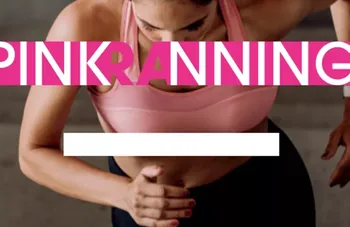 Pink RAnning 2025