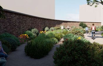 Il primo giardino Alzheimer d’Italia fiorirà a Cesena