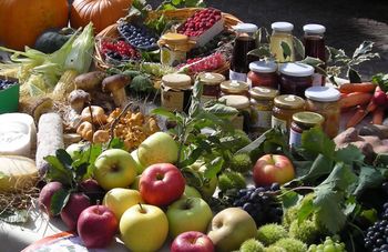 Mercato contadino di Predappio
