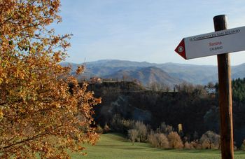 “Cammino di San Vicinio: un hub per camminatori e cicloturisti”