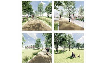 Interventi per l’adattamento ai cambiamenti climatici in ambito urbano e creazione di nuove aree verdi
