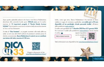 Premio soci Banca Malatestiana 2023