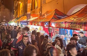 Mostra Mercato ‘Regioni d’Europa – Mercati internazionali