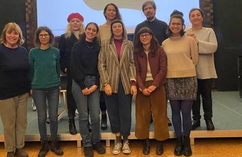 Il progetto promosso da Casa di Gesso è tra i 20 progetti vincitori di Laboratorio di Creatività Contemporanea