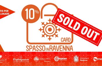 Ravenna Card: sold out le 200 card gratuite lanciate per il Patrono Sant'Apollinare