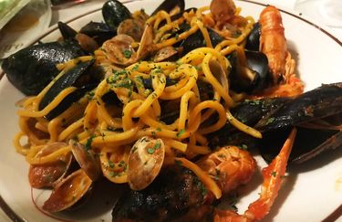 Ristorante La Caveja - Scoglio