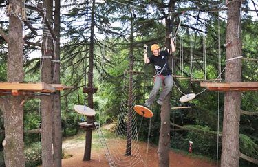 Around Adventure - Percorso