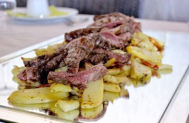 Povero Re - Tagliata