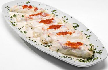 Osteria Del Pesce Povero - Cannelloni