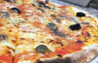 Europizza 5 - Pizza