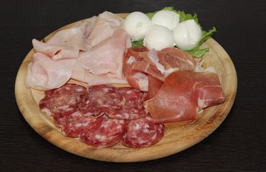 Mozzico - Tagliere