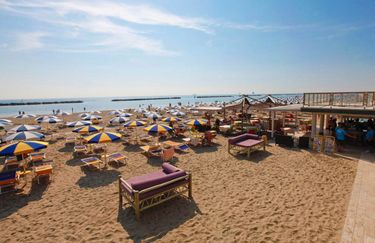 Grand Hotel Azzurra - Spiaggia