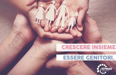 Insieme Per Crescere - Mani
