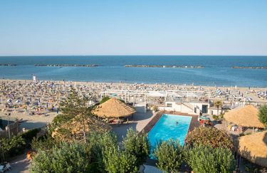 Grand Hotel Azzurra - Panoramica