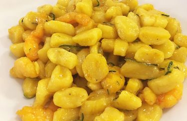 Osteria del Sorriso - Gnocchetti di Mare