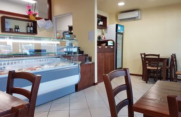 Alma in Città - Interno