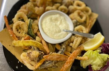 Vigna del Mare - Fritto