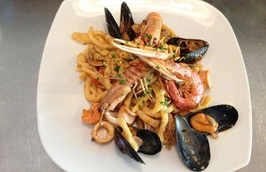 Osteria le Delizie - Strozzapreti