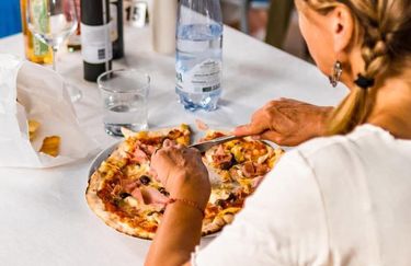 Bagno Paradiso - Pizza