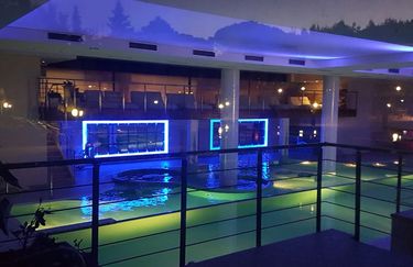 Hotel Dante - Piscina