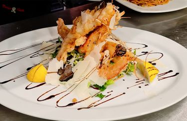 Osteria le Delizie - Piatto