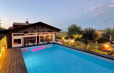 Villa Crocetta - Esterno