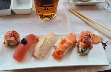 Carmen Sushi Bar - Piatto