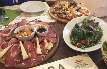 Agriturismo Maloura - Antipasti