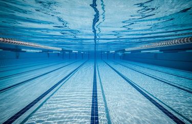 Piscina Comunale Imola - Trampolini