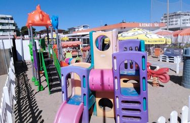 Bagno Renato - Spiaggia